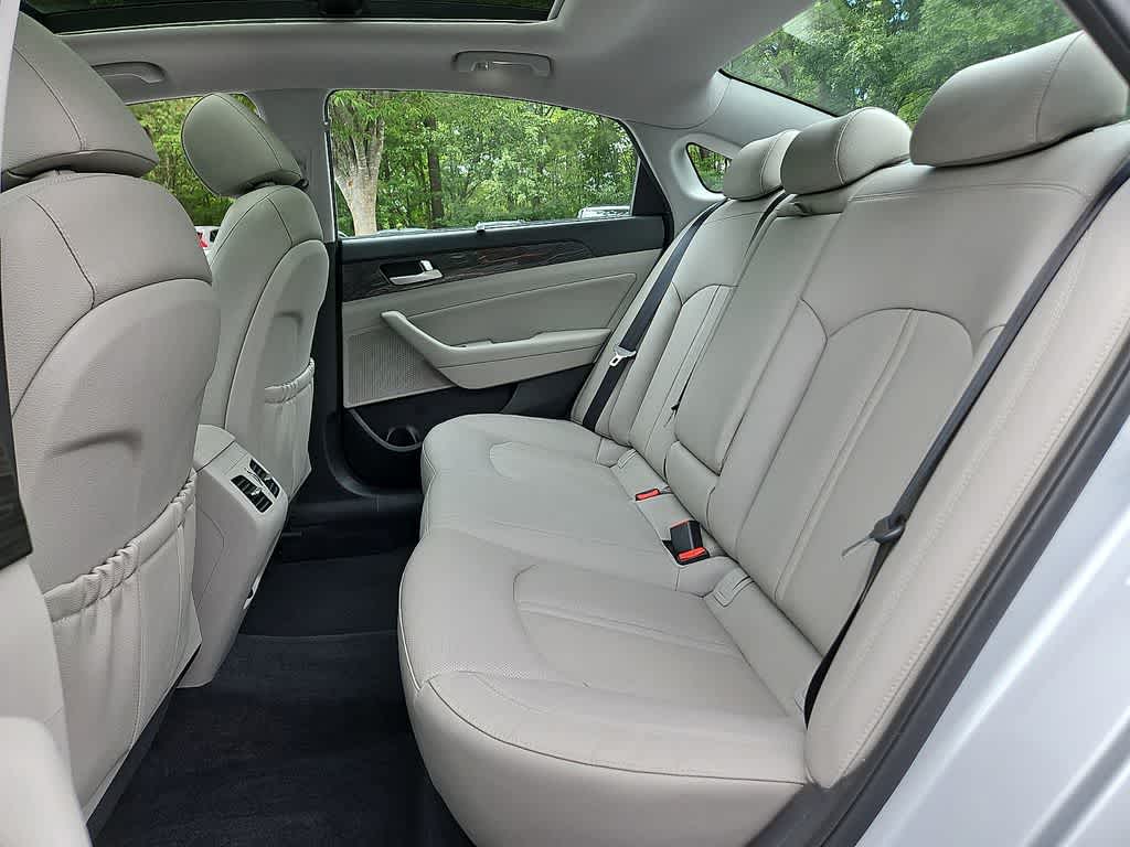 2019 Hyundai Sonata Hybrid Limited