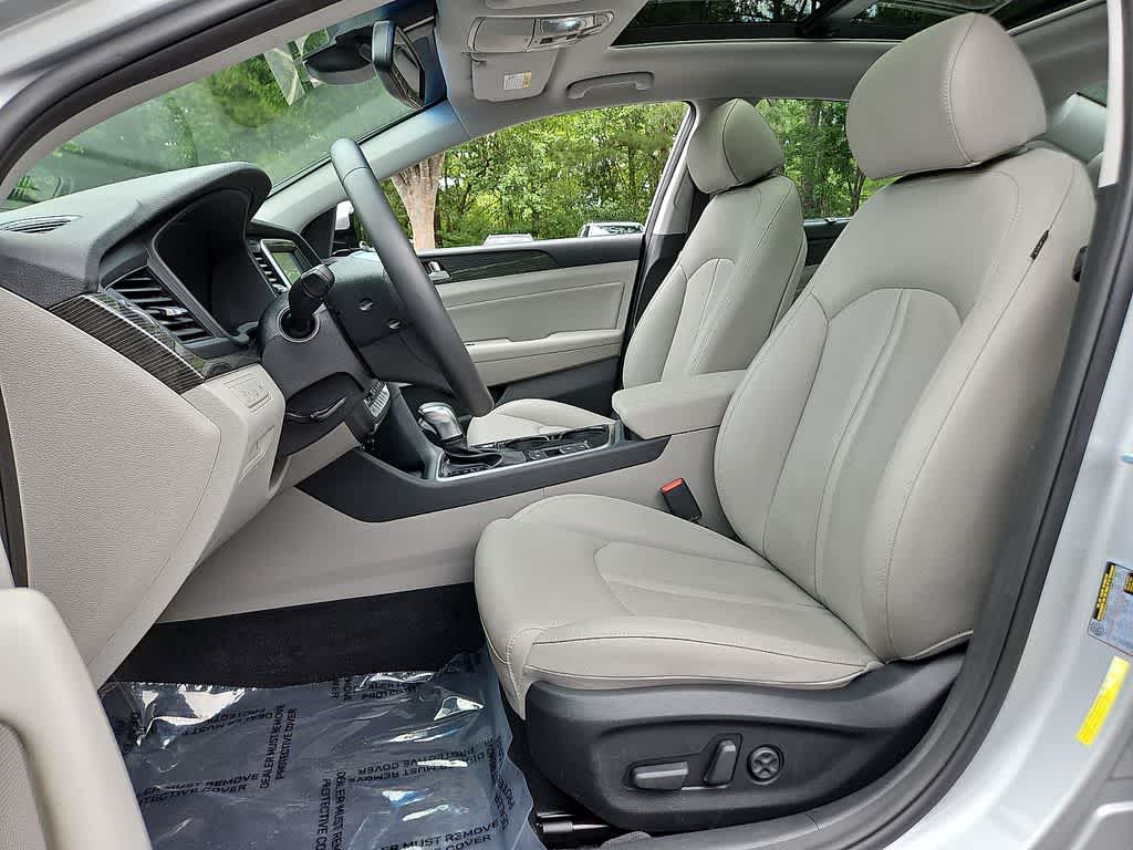 2019 Hyundai Sonata Hybrid Limited