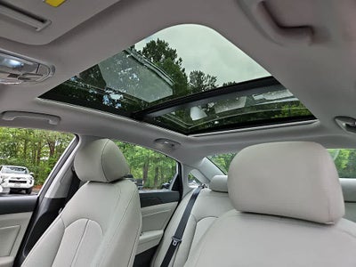 2019 Hyundai Sonata Hybrid Limited