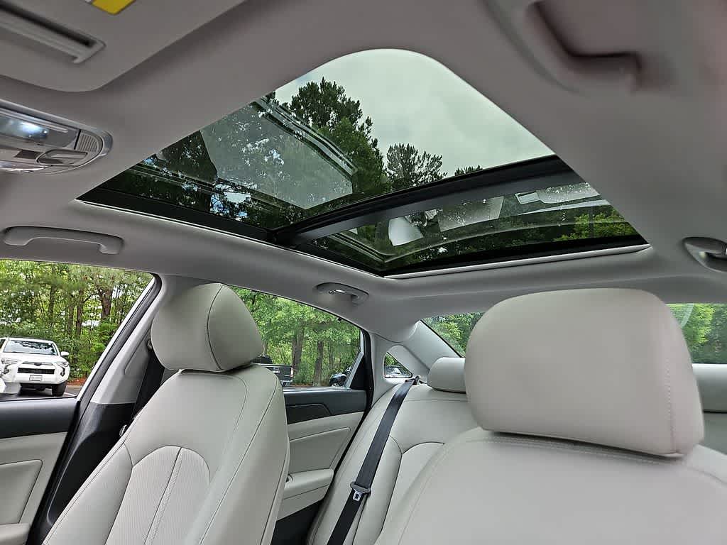 2019 Hyundai Sonata Hybrid Limited