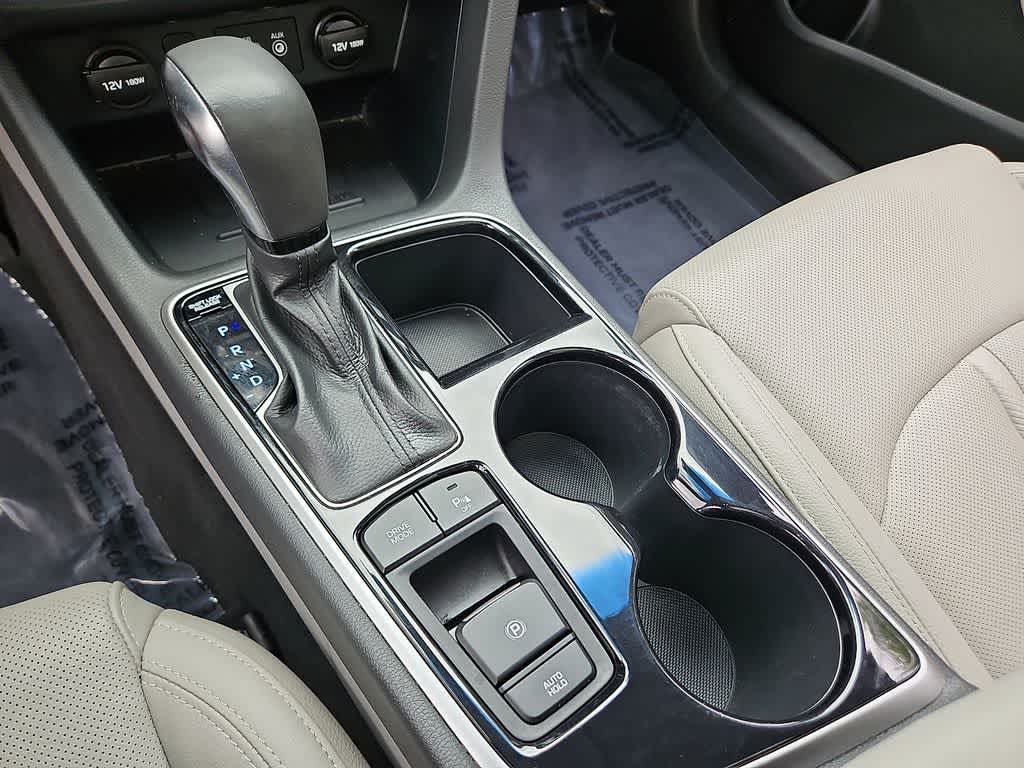 2019 Hyundai Sonata Hybrid Limited