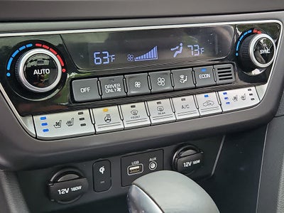 2019 Hyundai Sonata Hybrid Limited