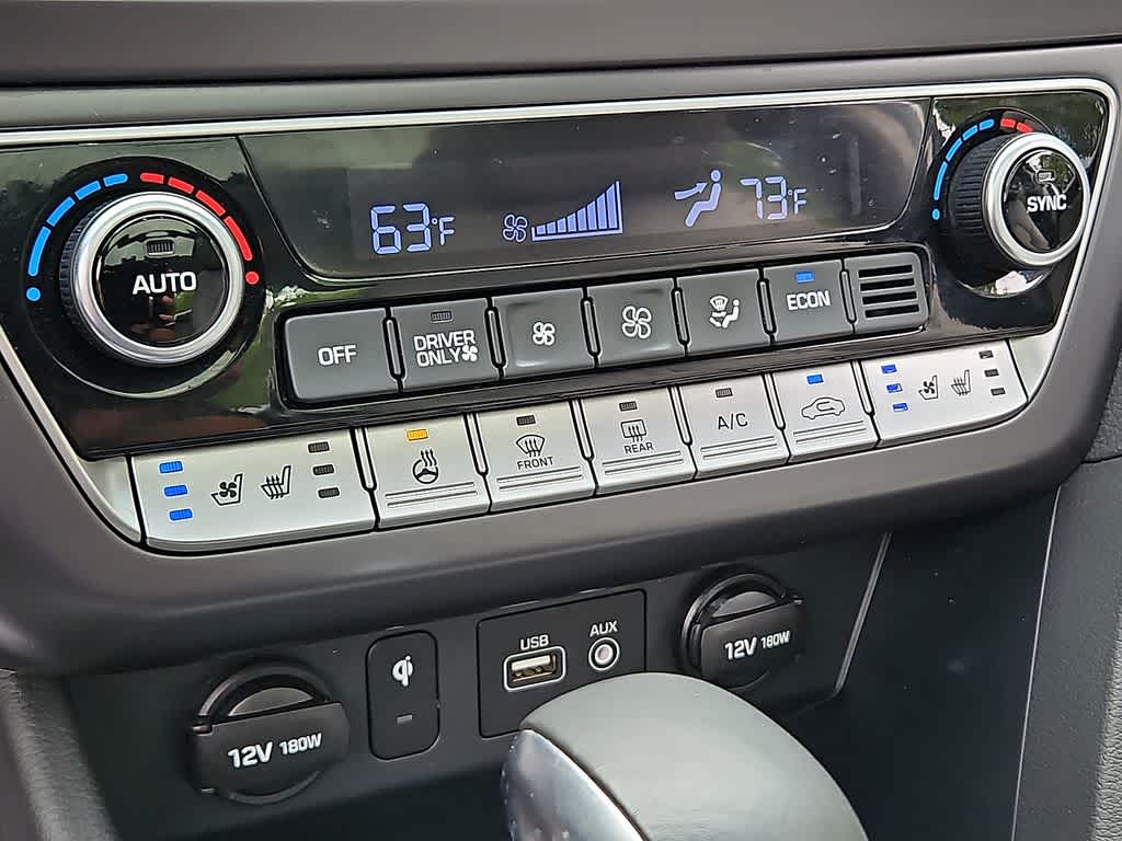 2019 Hyundai Sonata Hybrid Limited