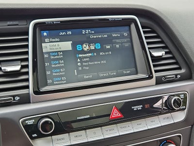 2019 Hyundai Sonata Hybrid Limited
