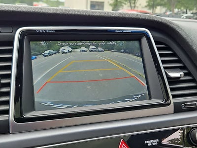 2019 Hyundai Sonata Hybrid Limited