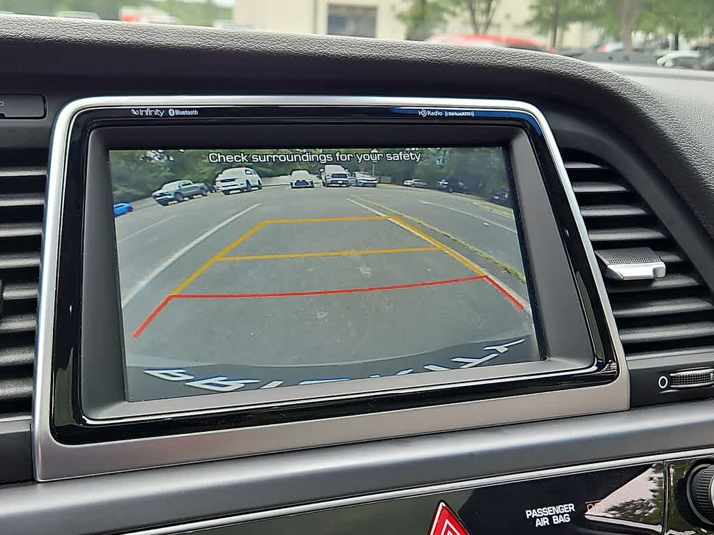 2019 Hyundai Sonata Hybrid Limited