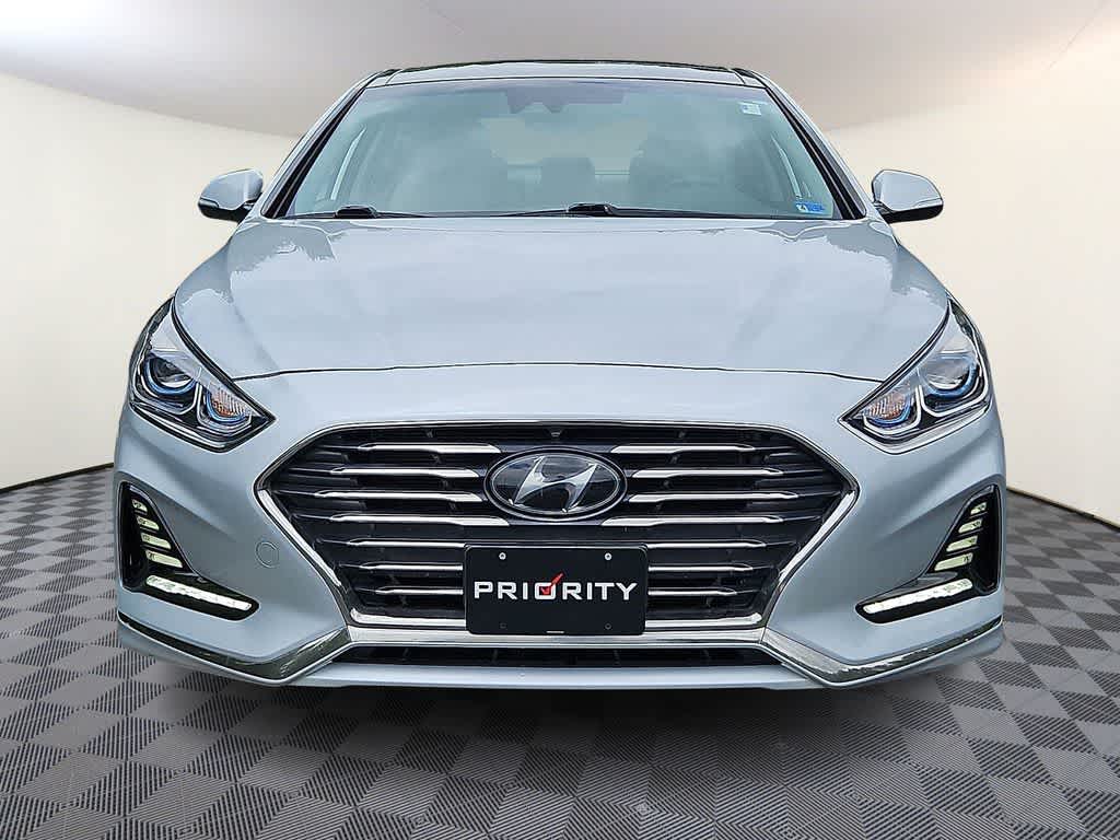 2019 Hyundai Sonata Hybrid Limited