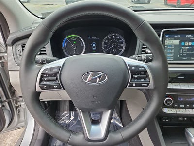 2019 Hyundai Sonata Hybrid Limited