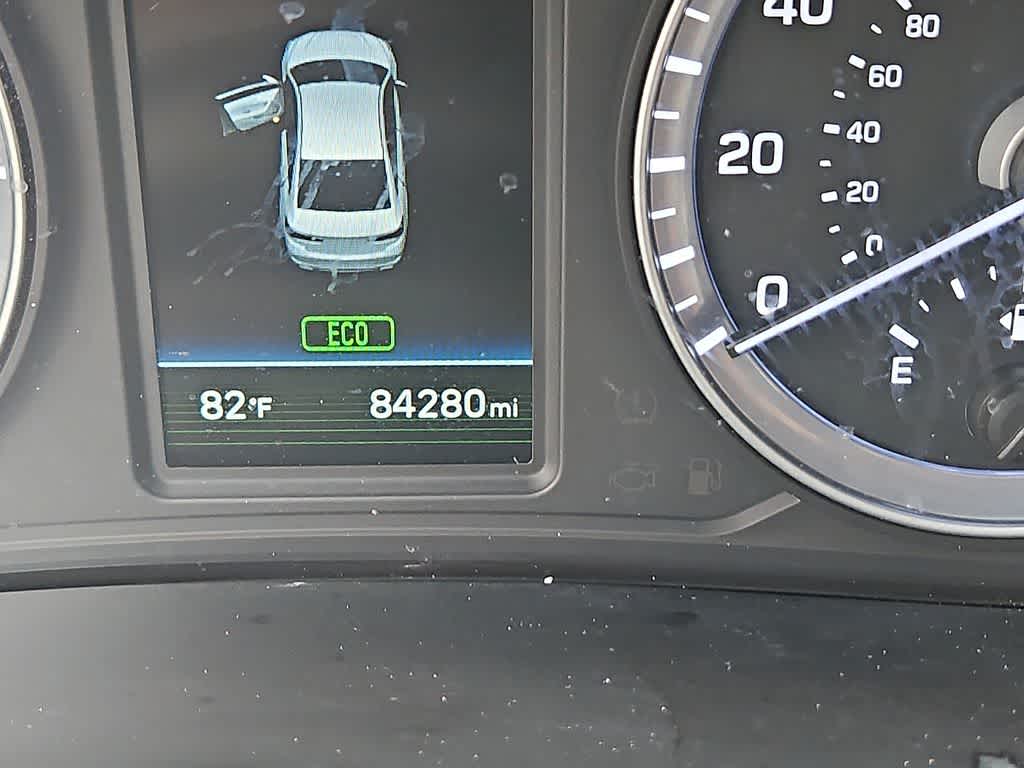 2019 Hyundai Sonata Hybrid Limited