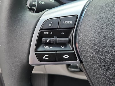 2019 Hyundai Sonata Hybrid Limited