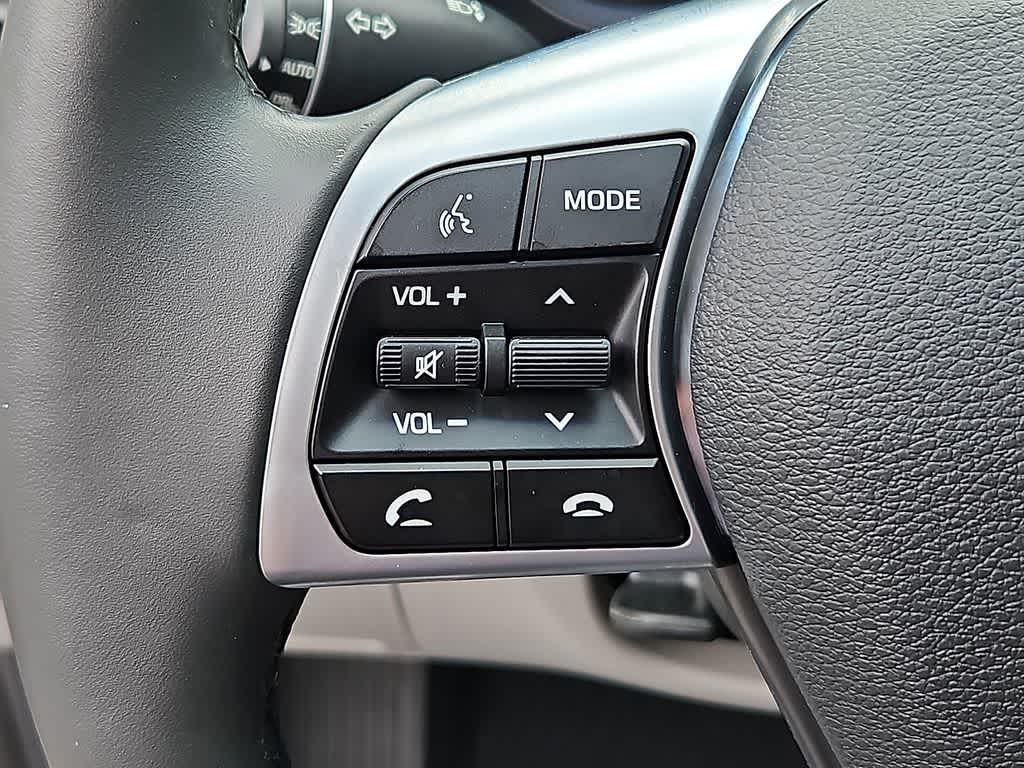 2019 Hyundai Sonata Hybrid Limited