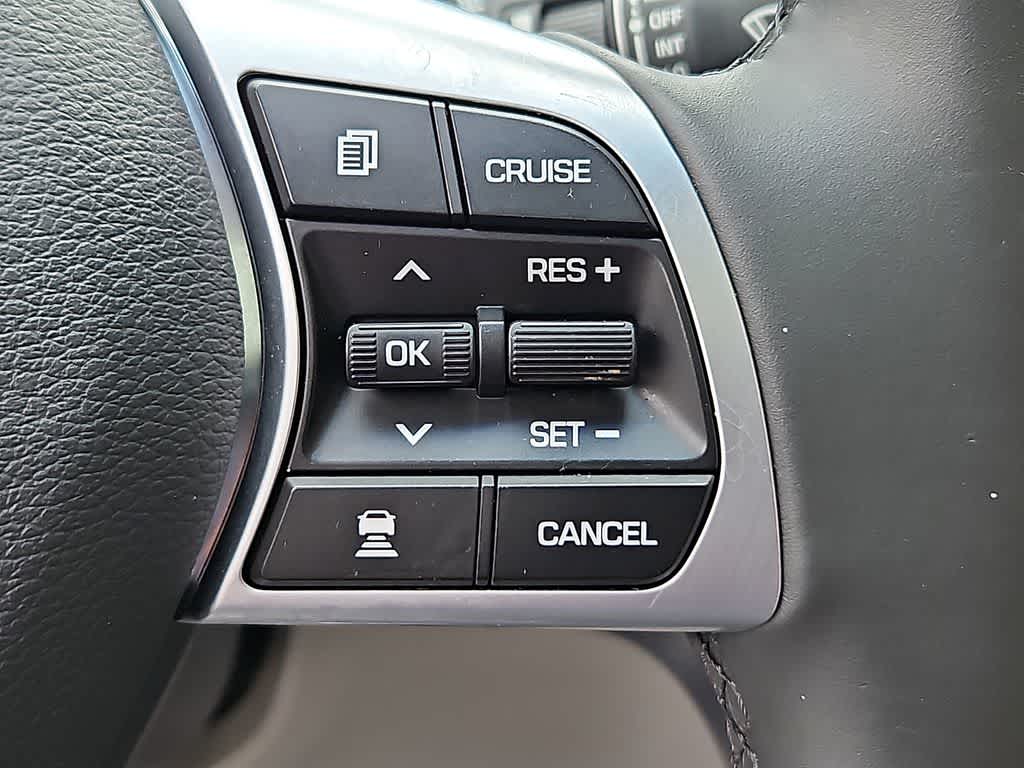 2019 Hyundai Sonata Hybrid Limited