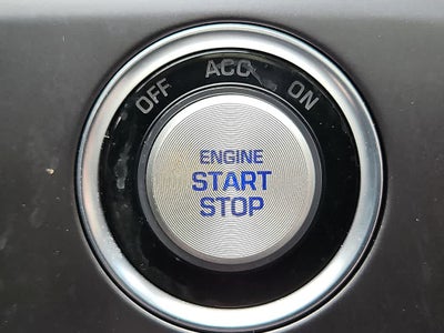 2019 Hyundai Sonata Hybrid Limited