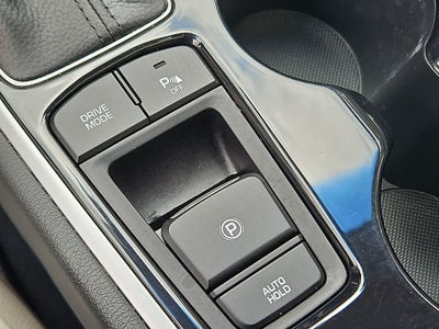 2019 Hyundai Sonata Hybrid Limited