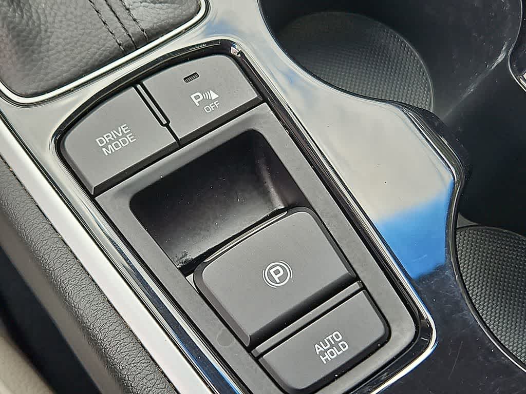 2019 Hyundai Sonata Hybrid Limited