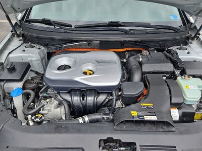 2019 Hyundai Sonata Hybrid Limited