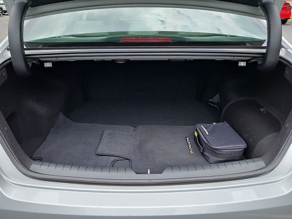 2019 Hyundai Sonata Hybrid Limited