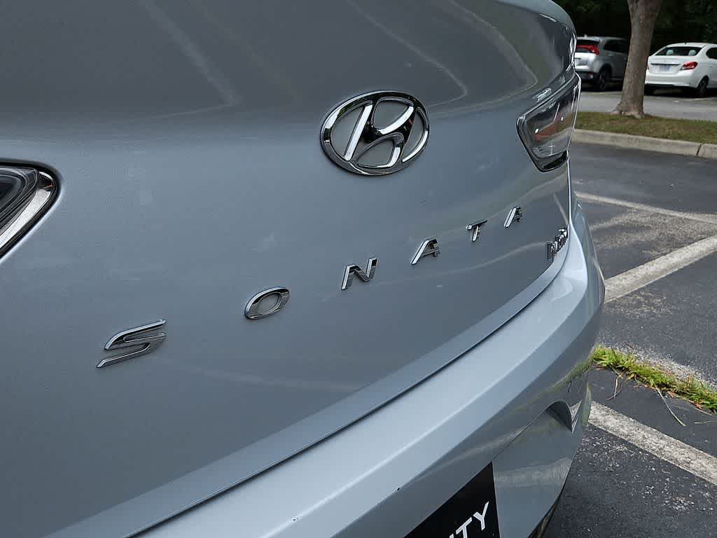 2019 Hyundai Sonata Hybrid Limited