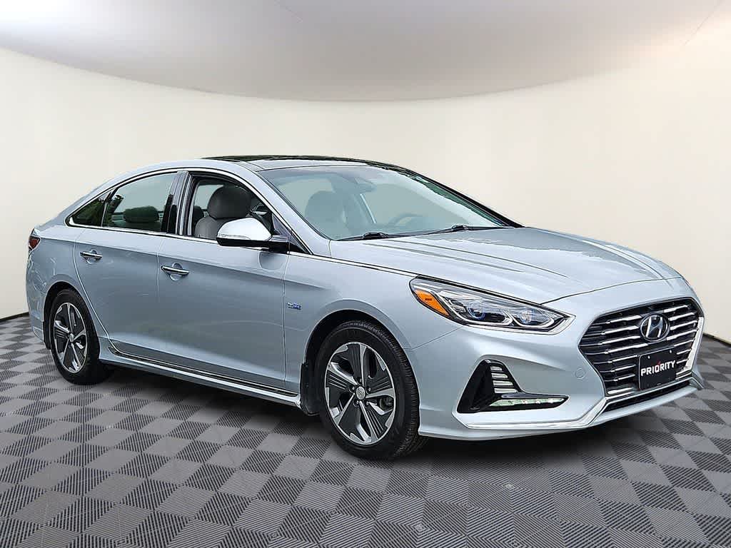 2019 Hyundai Sonata Hybrid Limited