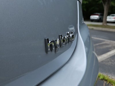 2019 Hyundai Sonata Hybrid Limited