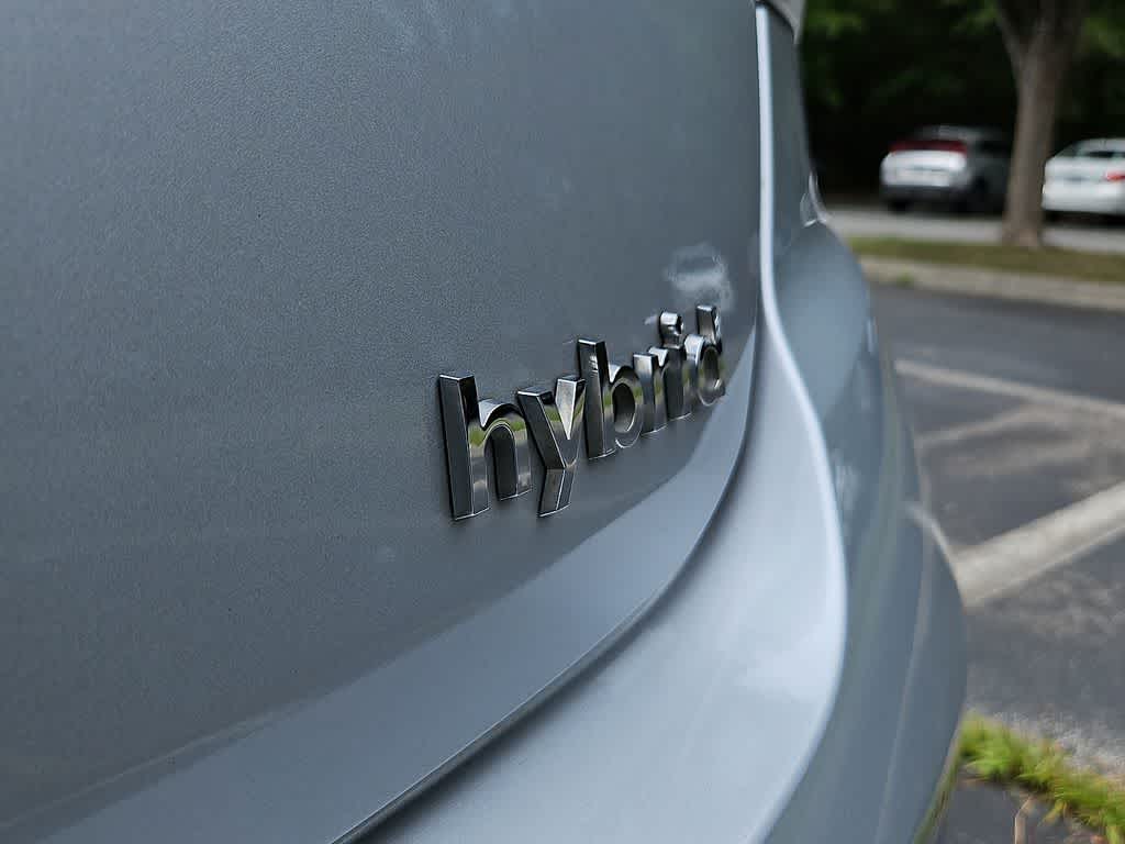 2019 Hyundai Sonata Hybrid Limited