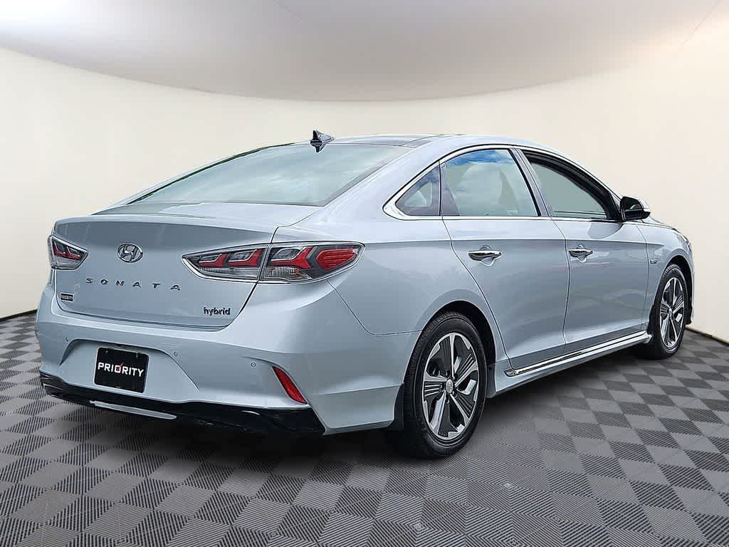 2019 Hyundai Sonata Hybrid Limited