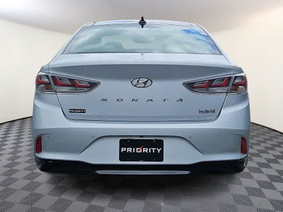 2019 Hyundai Sonata Hybrid Limited