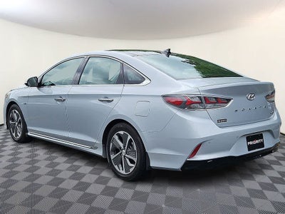 2019 Hyundai Sonata Hybrid Limited