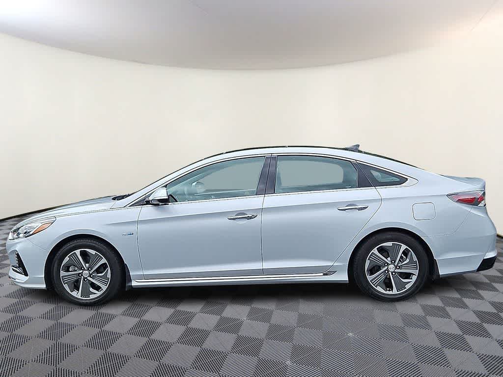 2019 Hyundai Sonata Hybrid Limited