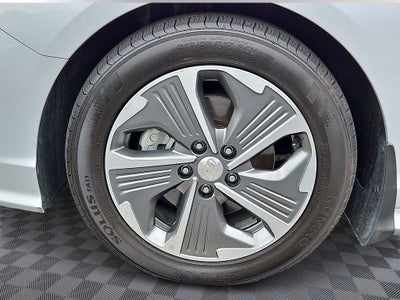2019 Hyundai Sonata Hybrid Limited