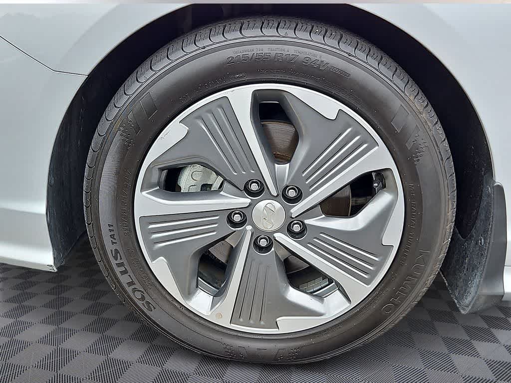 2019 Hyundai Sonata Hybrid Limited