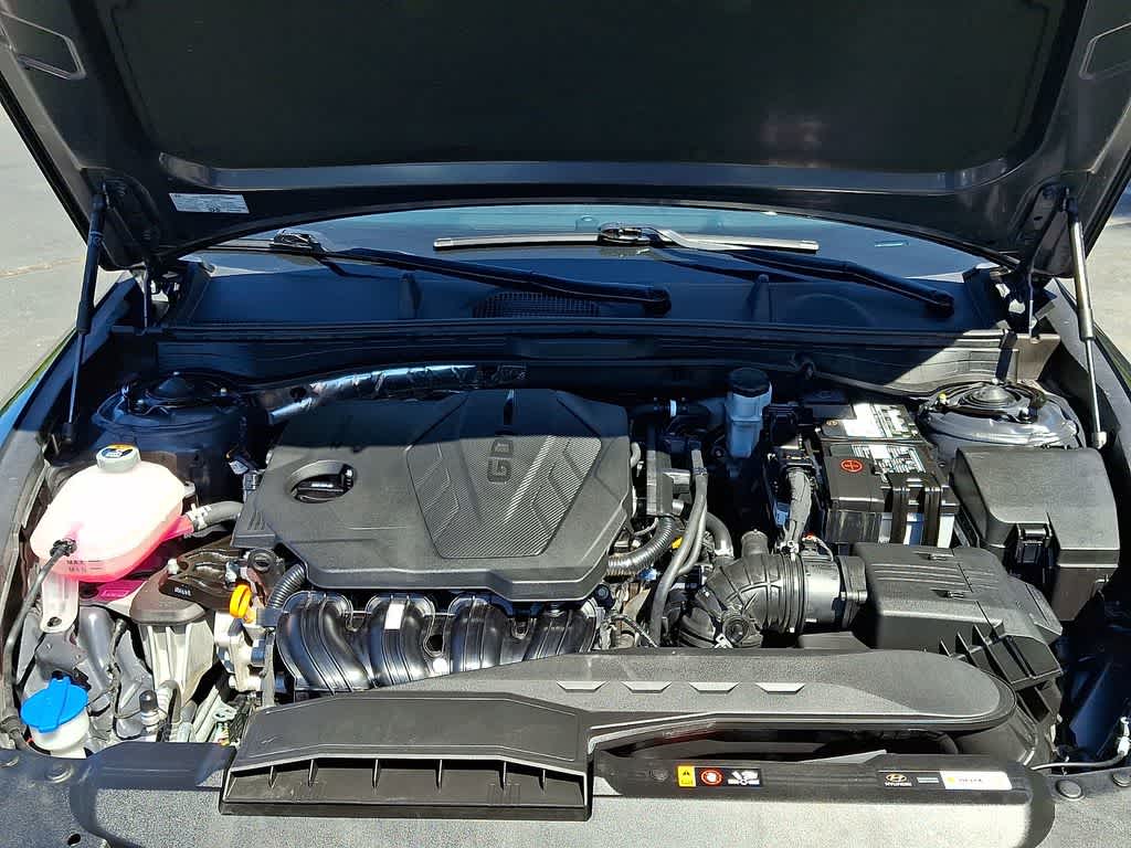 2025 Hyundai Sonata SEL