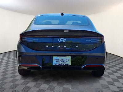 2025 Hyundai Sonata SEL