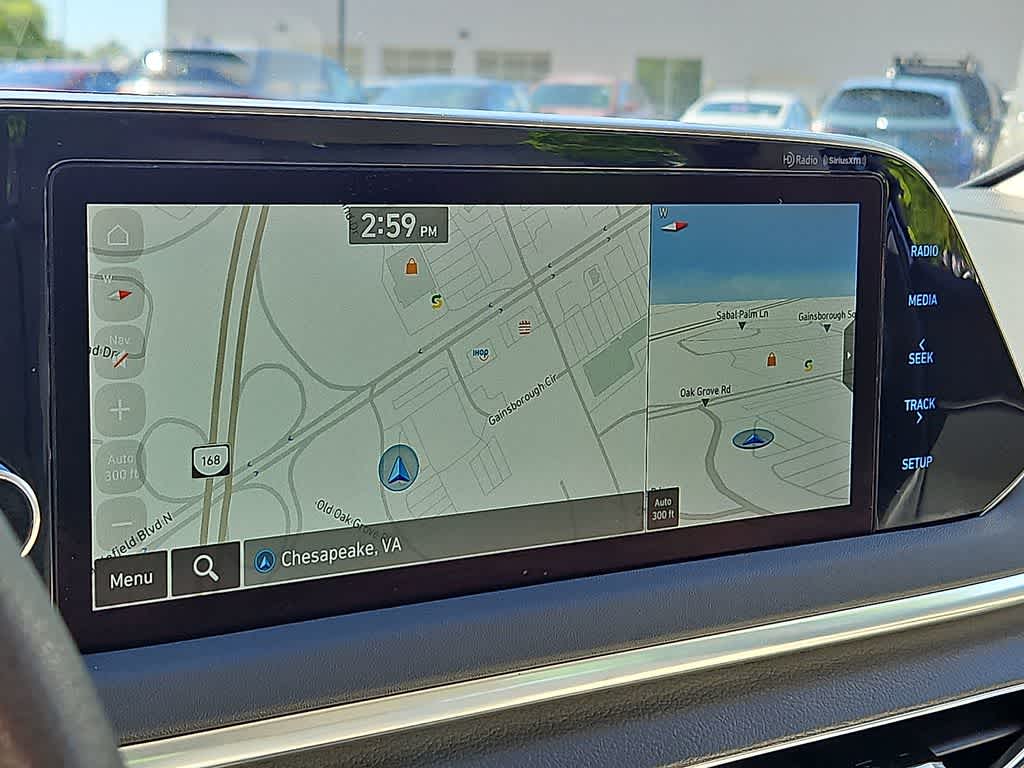2023 Hyundai Sonata SEL
