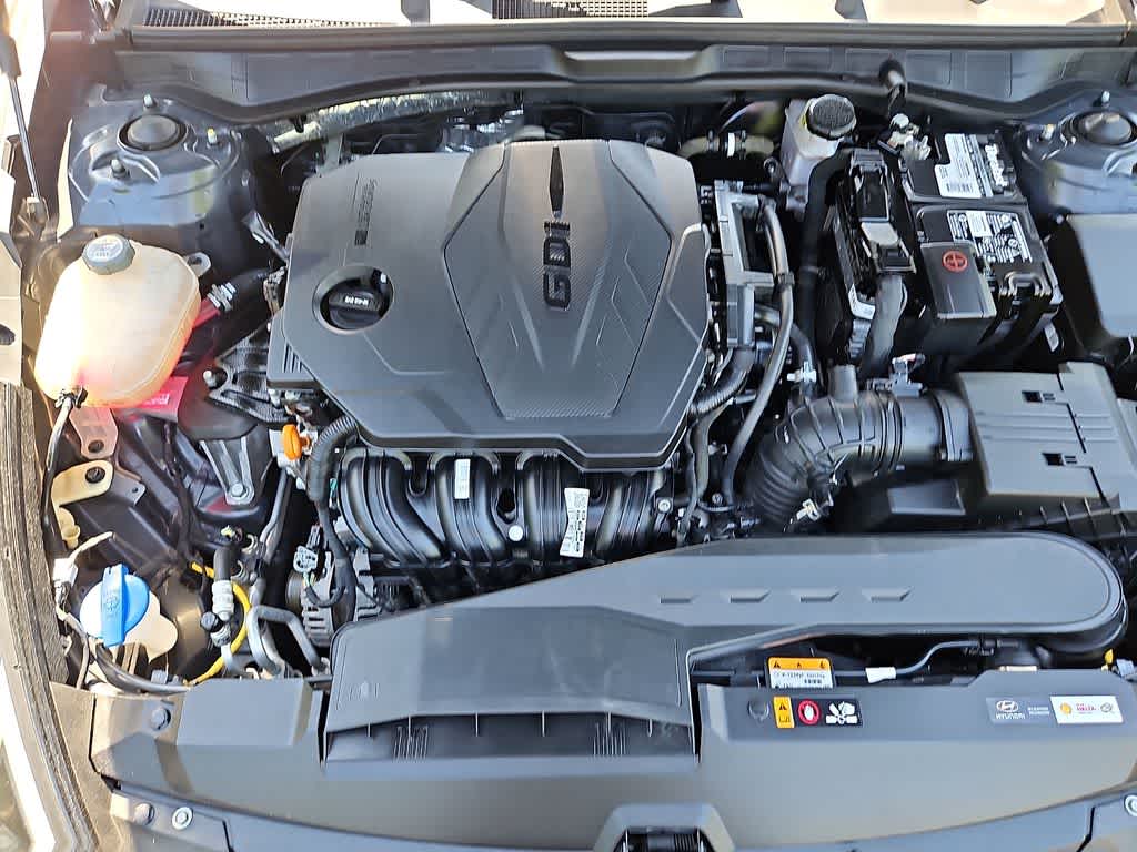 2023 Hyundai Sonata SEL