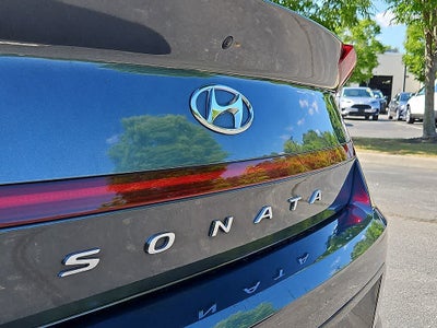 2023 Hyundai Sonata SEL