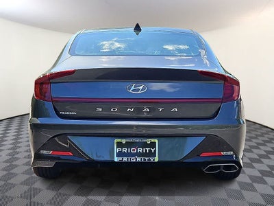 2023 Hyundai Sonata SEL