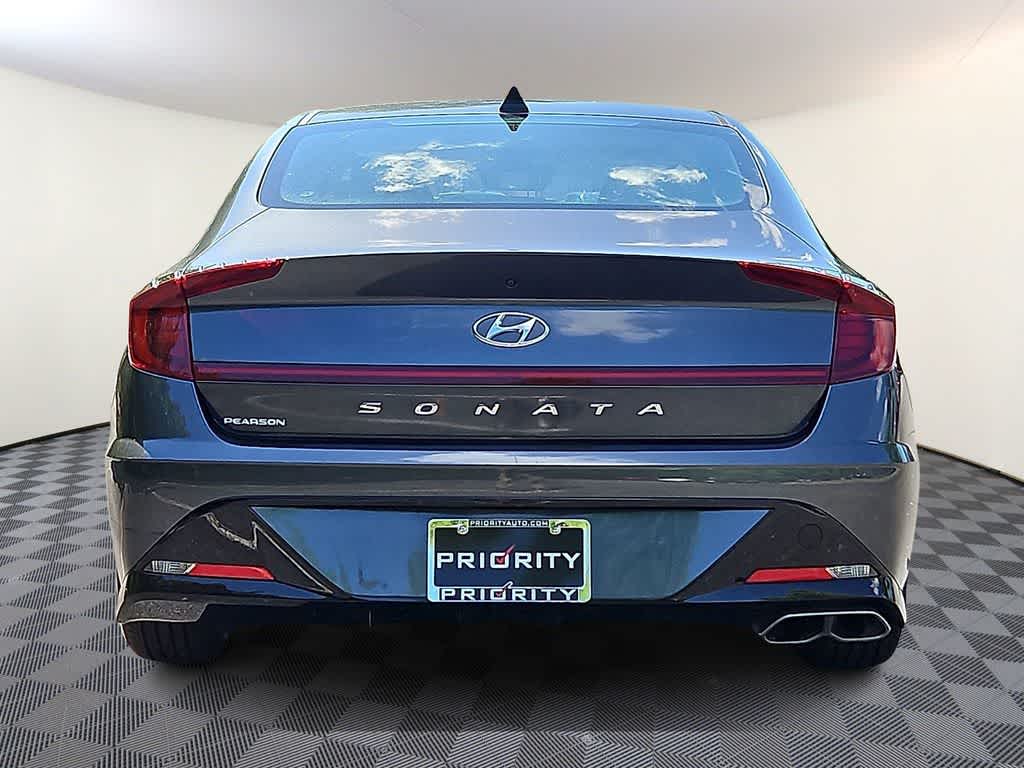 2023 Hyundai Sonata SEL