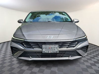 2024 Hyundai Elantra SEL