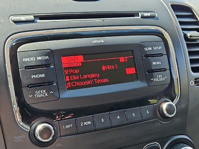 2017 Kia Forte5 LX
