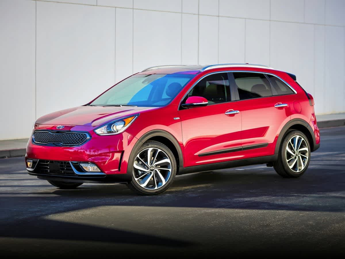 2018 Kia Niro EX