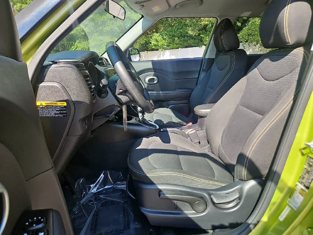 2015 Kia Soul +