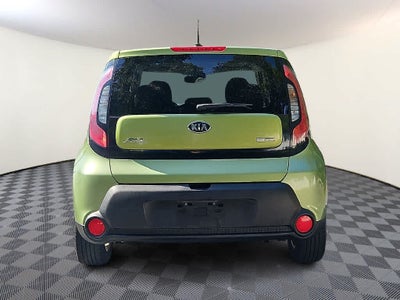 2015 Kia Soul +