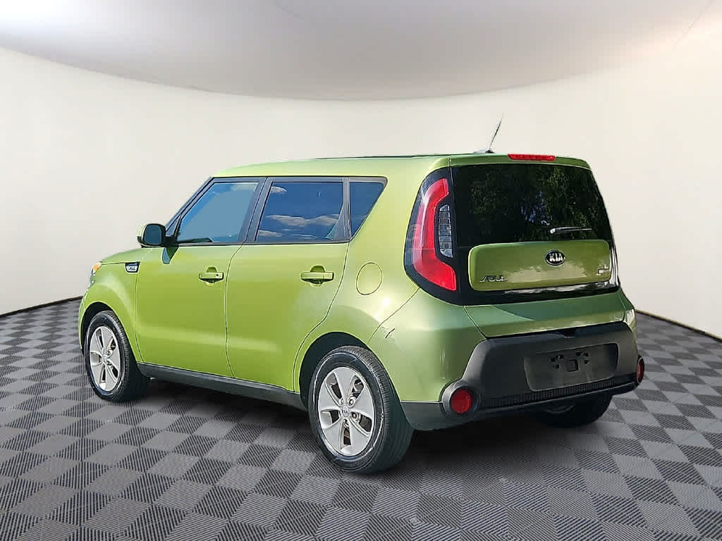2015 Kia Soul +