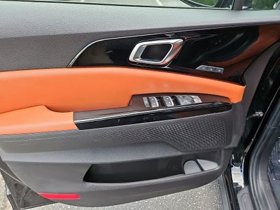 2023 Kia Carnival SX