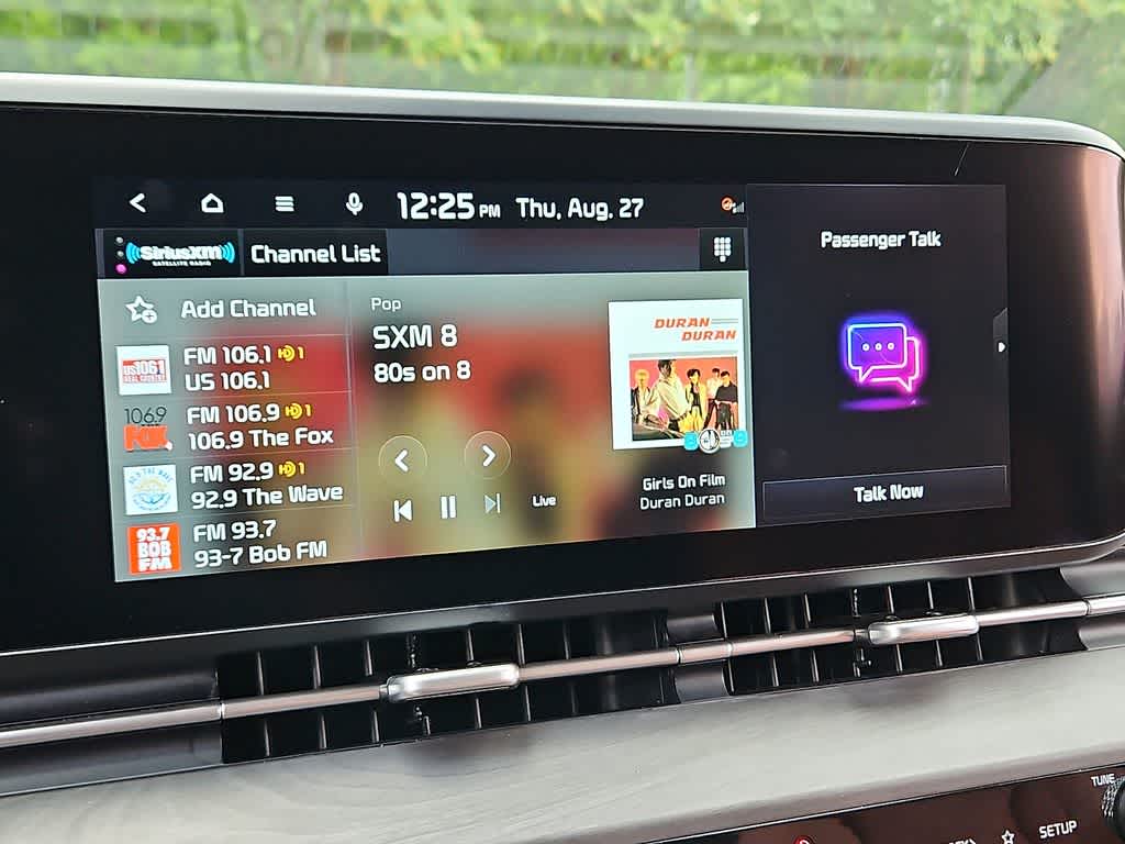 2023 Kia Carnival SX