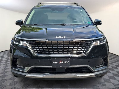 2023 Kia Carnival SX