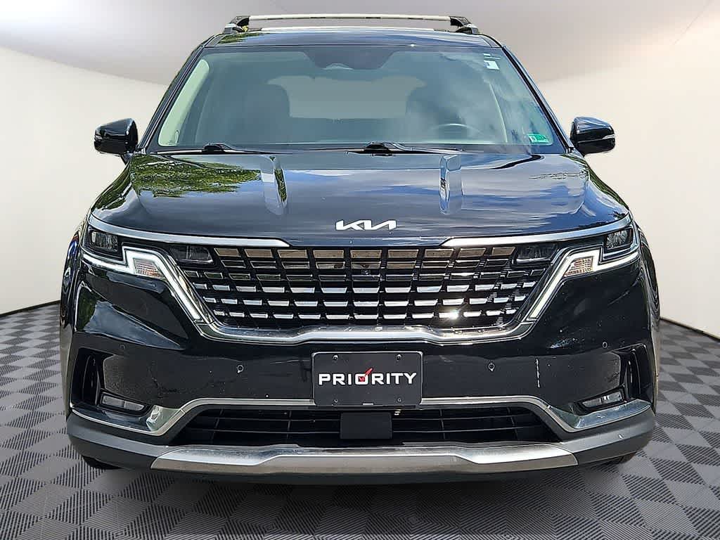 2023 Kia Carnival SX