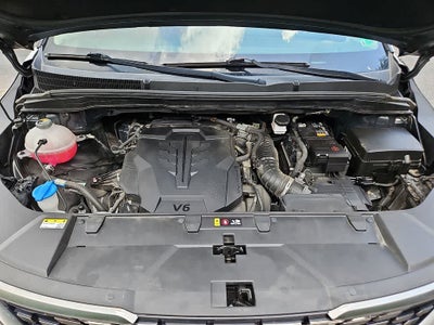 2023 Kia Carnival SX