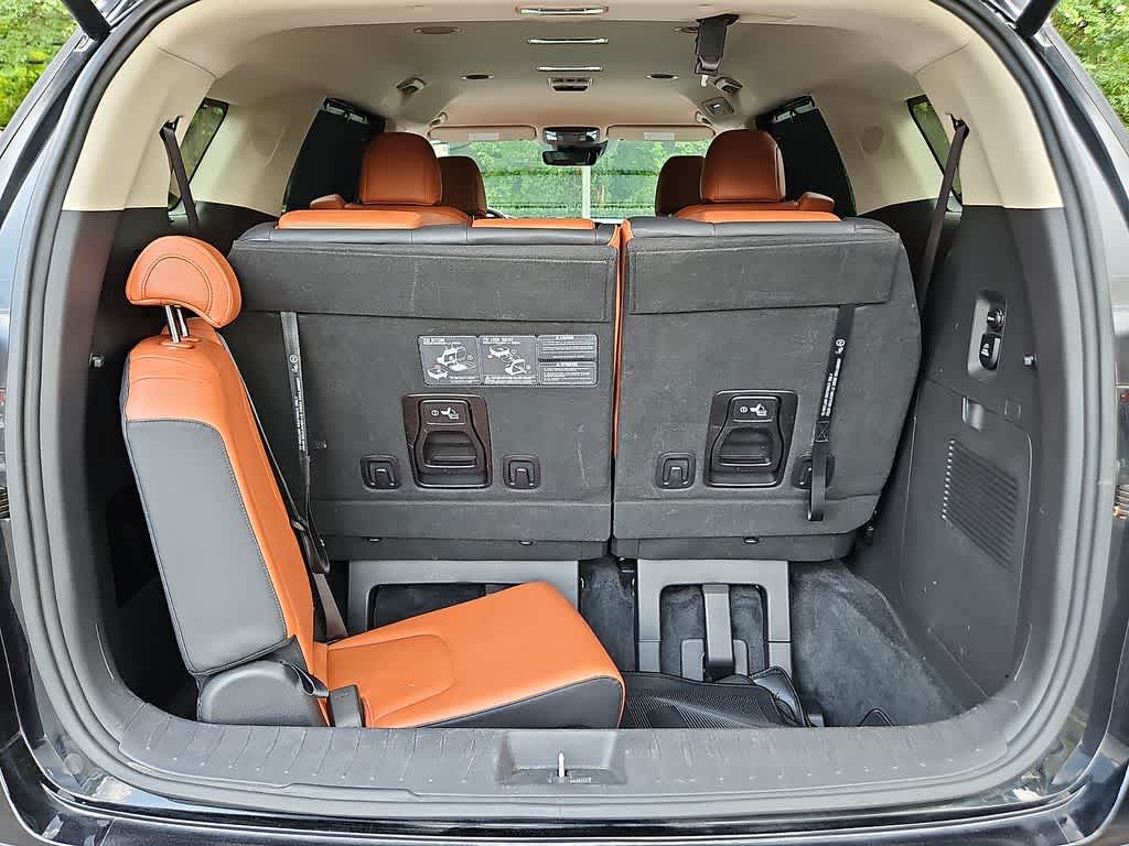 2023 Kia Carnival SX